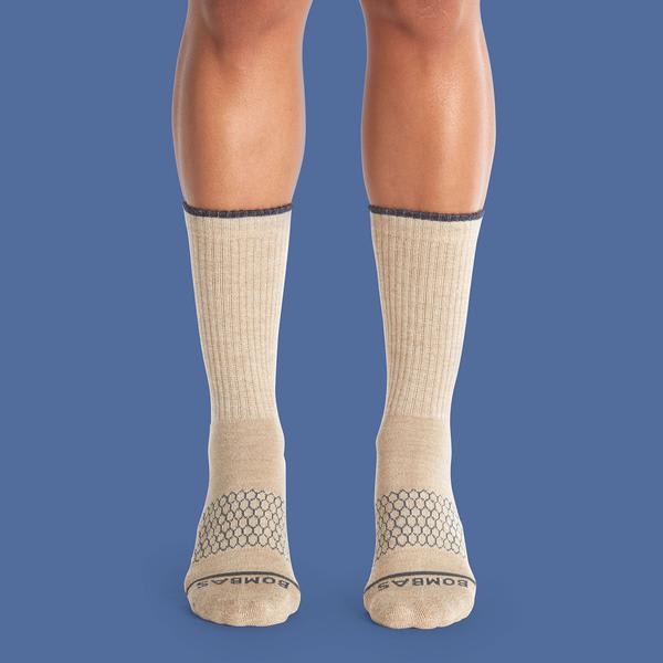 Women's Merino Wool Calf Socks