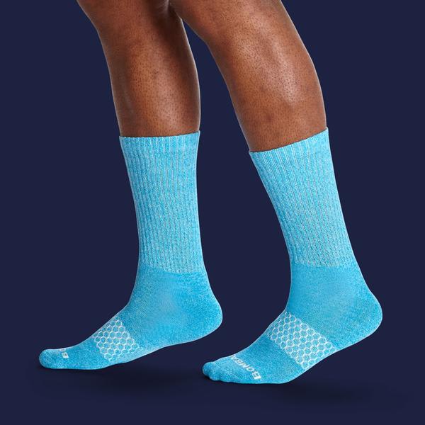 Men's Classic Marls Calf Sock