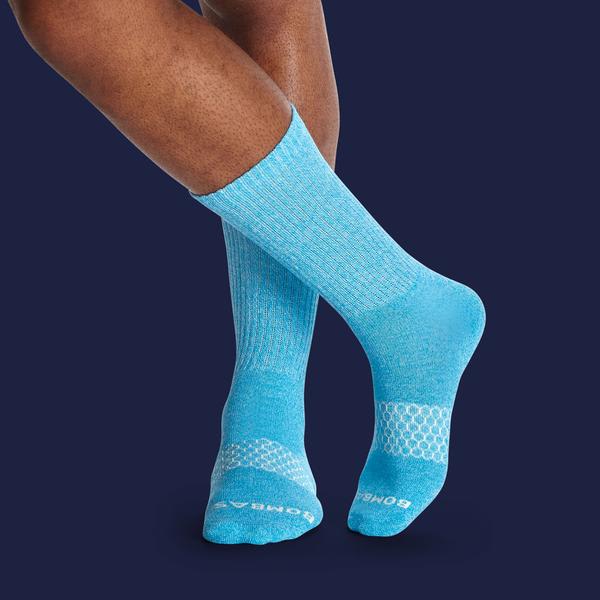 Men's Classic Marls Calf Sock