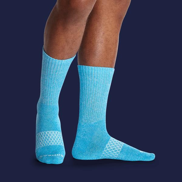 Men's Classic Marls Calf Sock