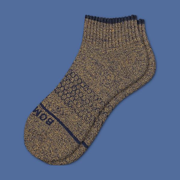 Women's Merino Wool Quarter Socks
