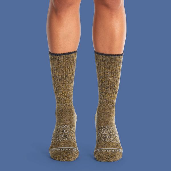 Women's Merino Wool Calf Socks