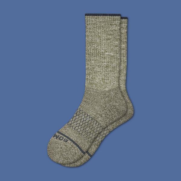 Men's Merino Wool Calf Socks