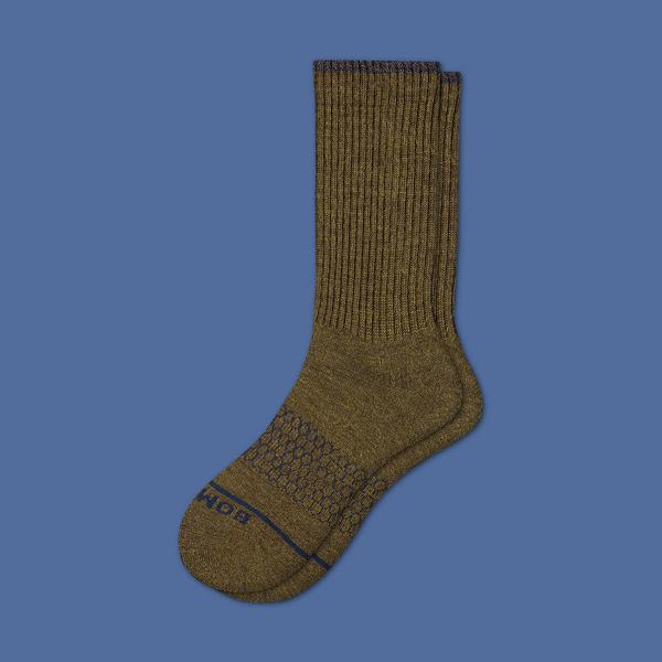 Women's Merino Wool Calf Socks