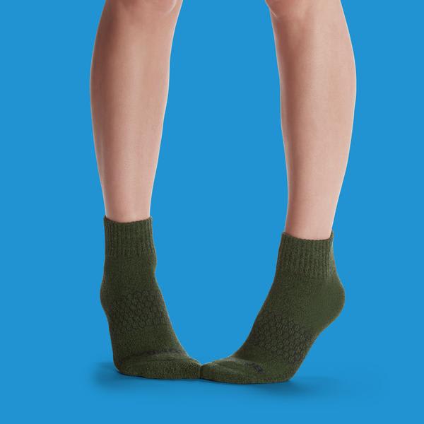 Women's Quarter Socks