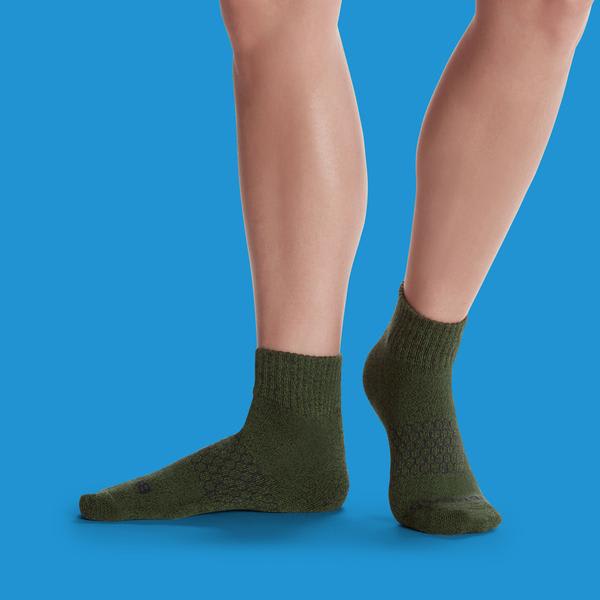 Women's Quarter Socks