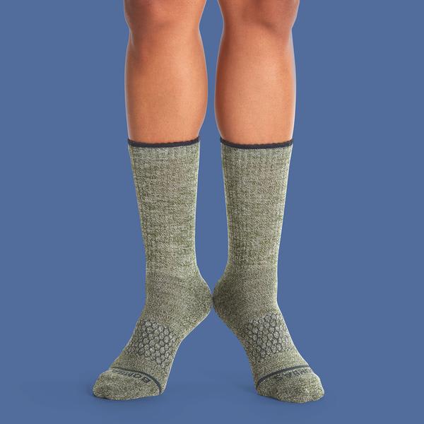 Women's Merino Wool Calf Socks