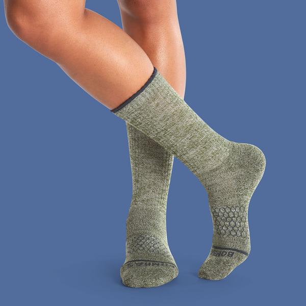 Women's Merino Wool Calf Socks