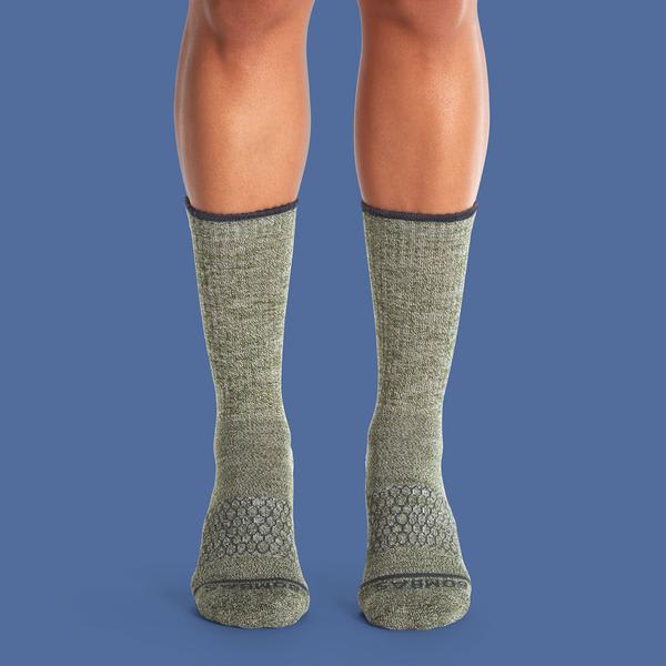 Women's Merino Wool Calf Socks