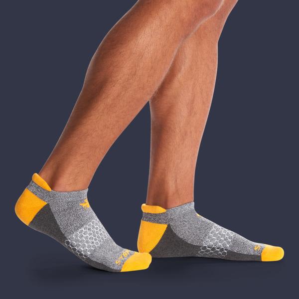 Men's All-Ankle Sock 12-Pack