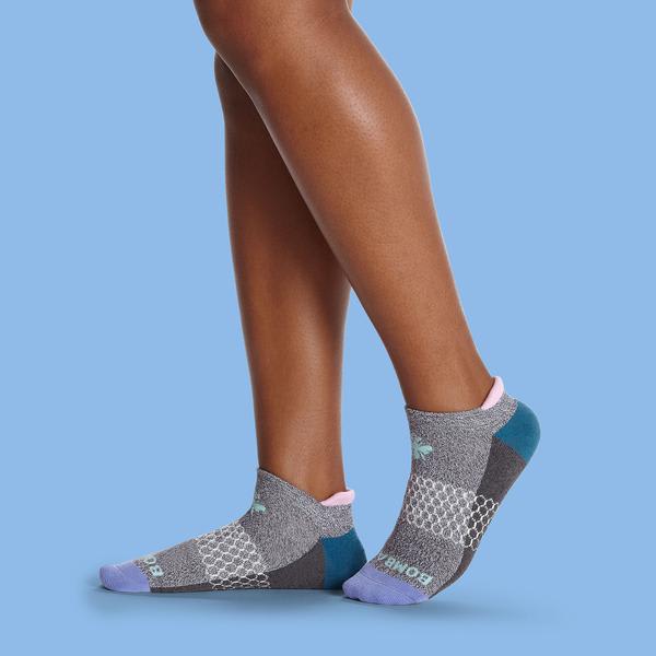 Women's All-Ankle Sock 12-Pack
