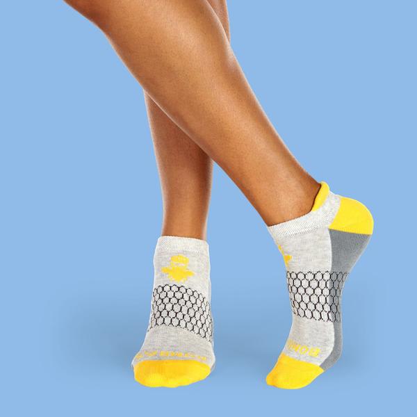 Women's All-Ankle Sock 12-Pack