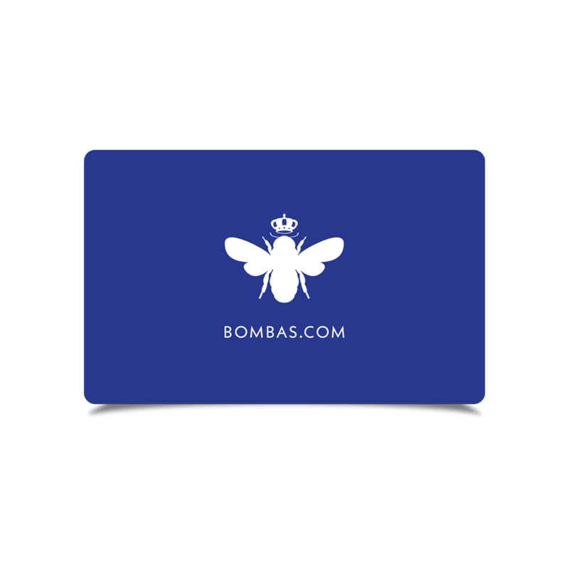 The Bombas Digital Gift Card