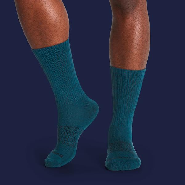 Men's Classic Marls Calf Sock