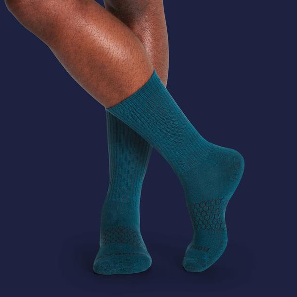 Men's Classic Marls Calf Sock