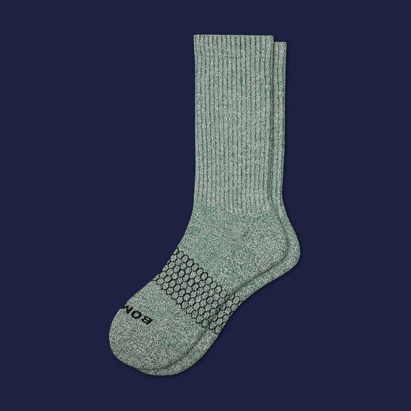 Men's Classic Marls Calf Sock