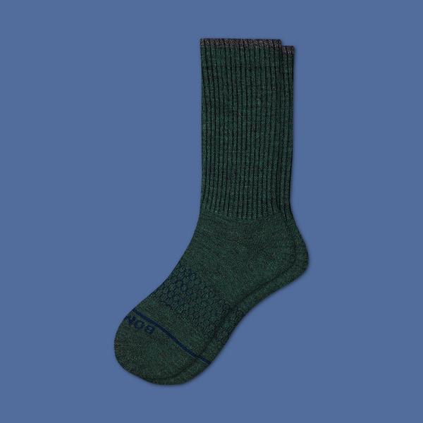 Women's Merino Wool Calf Socks