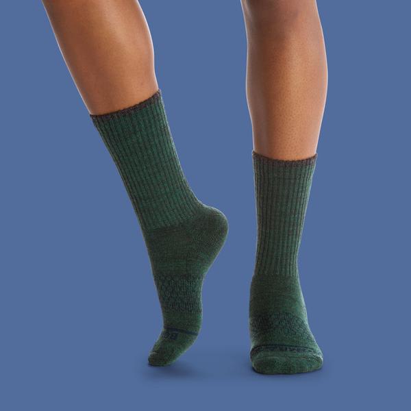 Women's Merino Wool Calf Socks