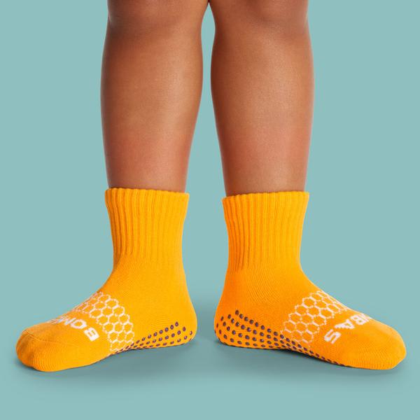 Toddler Gripper Sock 8-Pack