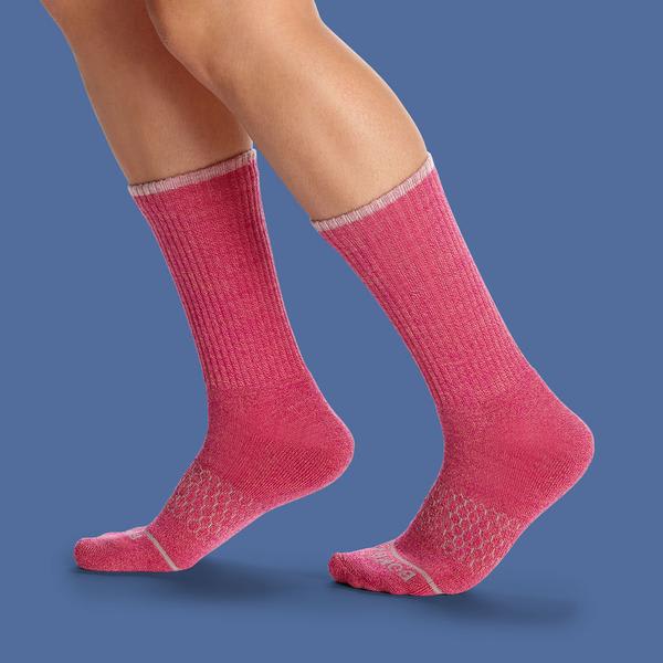 Women's Merino Wool Calf Socks