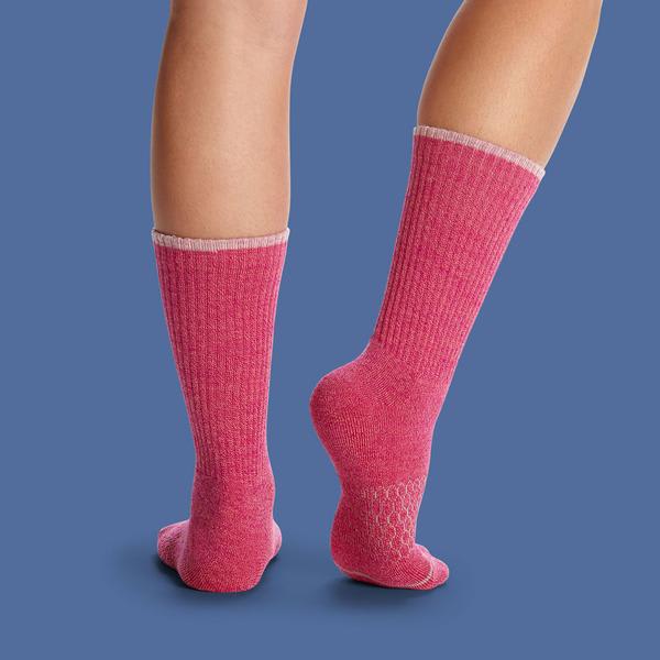Women's Merino Wool Calf Socks