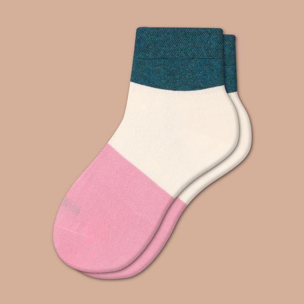 Women's Lightweight Quarter Socks