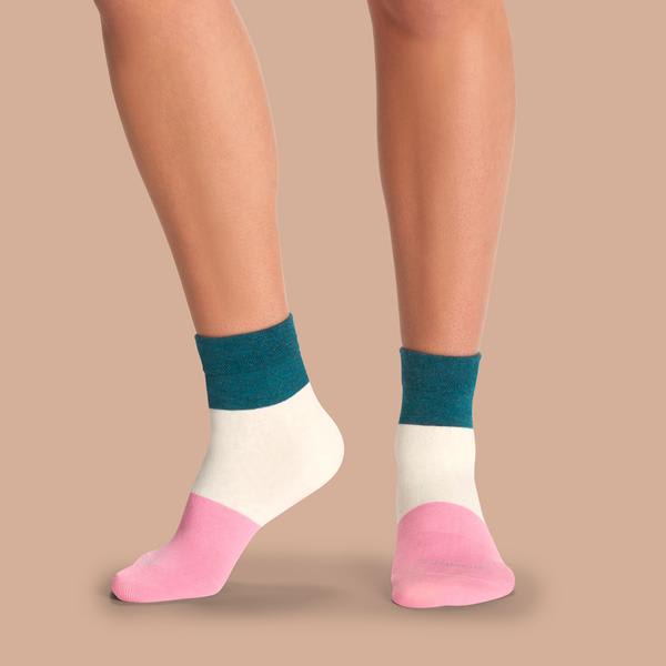 Women's Lightweight Quarter Socks