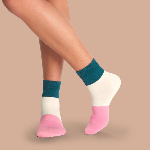 Women's Lightweight Quarter Socks