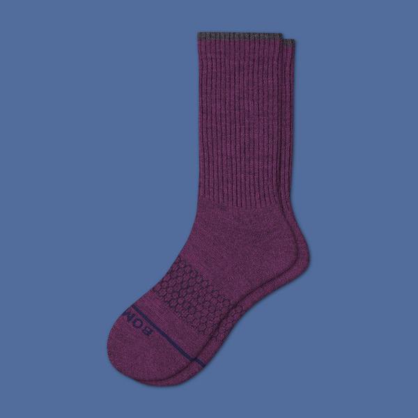 Women's Merino Wool Calf Socks