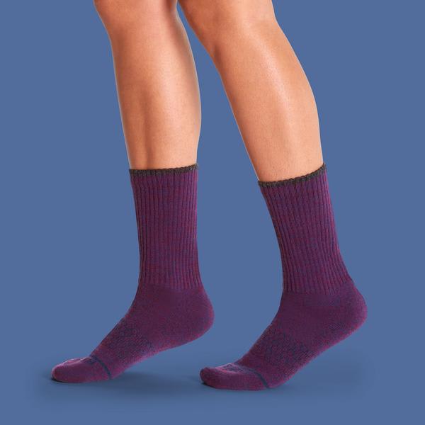 Women's Merino Wool Calf Socks