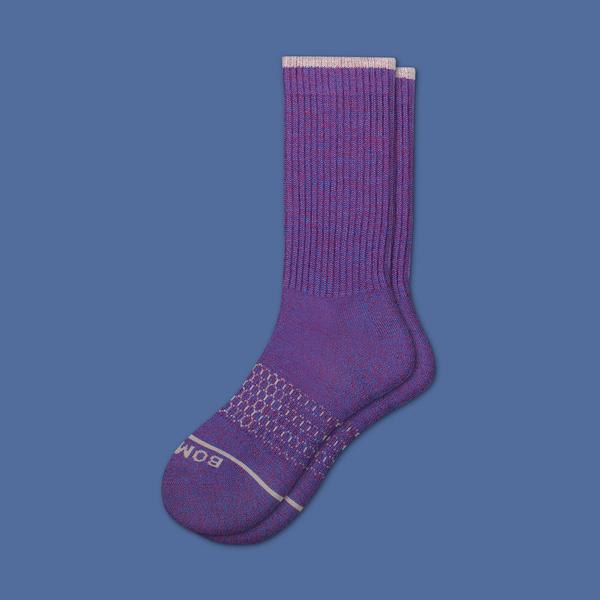 Women's Merino Wool Calf Socks