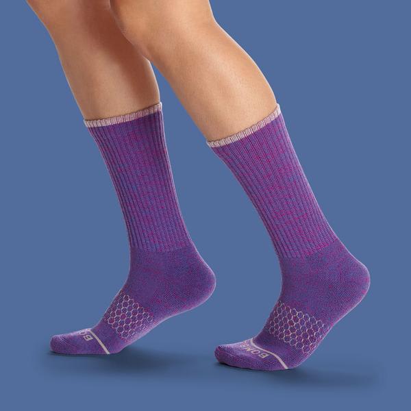 Women's Merino Wool Calf Socks