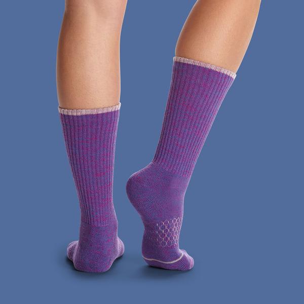 Women's Merino Wool Calf Socks