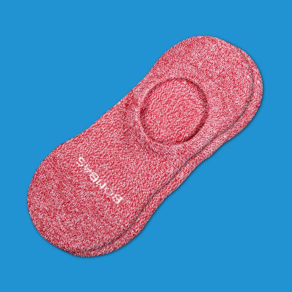 Men's Cushioned No Show Socks