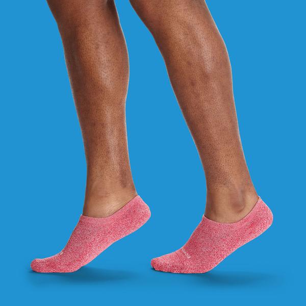 Men's Cushioned No Show Socks
