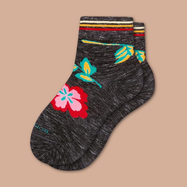 Women's Lightweight Quarter Socks