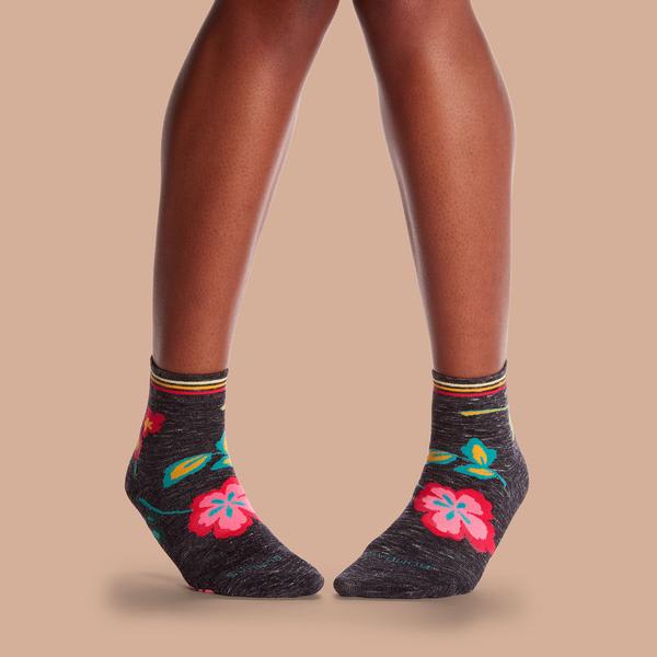Women's Lightweight Quarter Socks