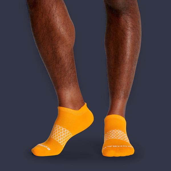 Men's Solids Ankle Socks