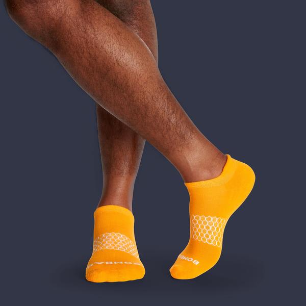 Men's Solids Ankle Socks