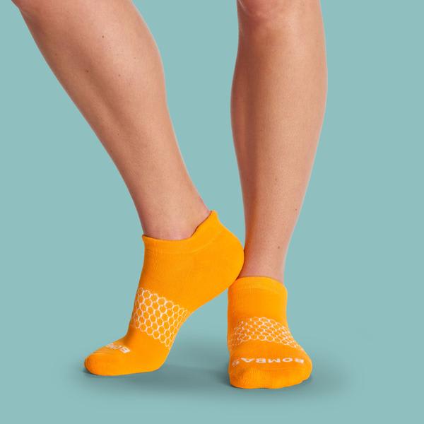 Women's Solids Ankle Socks