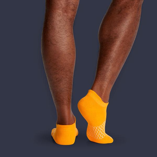 Men's Solids Ankle Socks