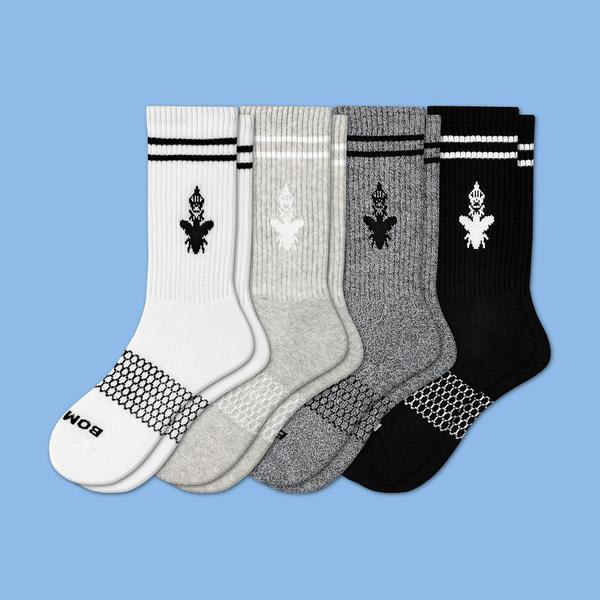 Men's Originals Calf Sock 4-Pack