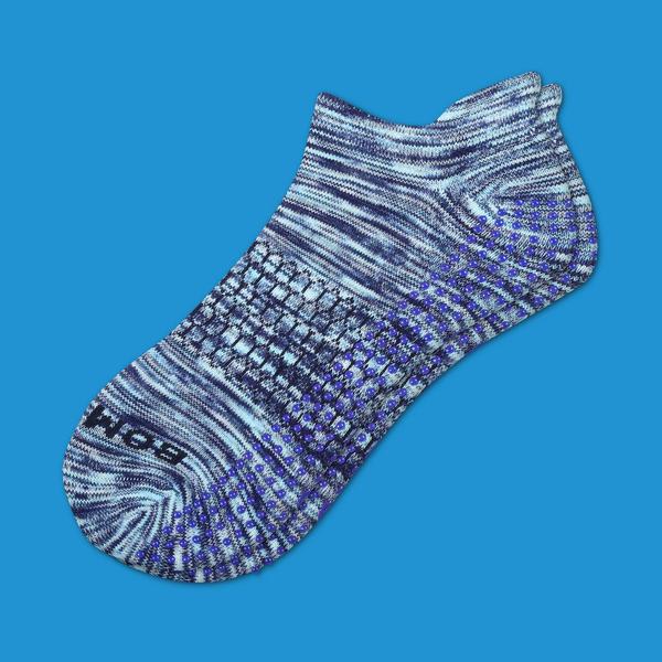 Women's Grippers Ankle Socks