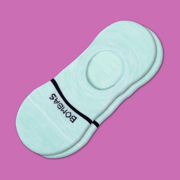 Women's Lightweight Merino Wool No Show Socks