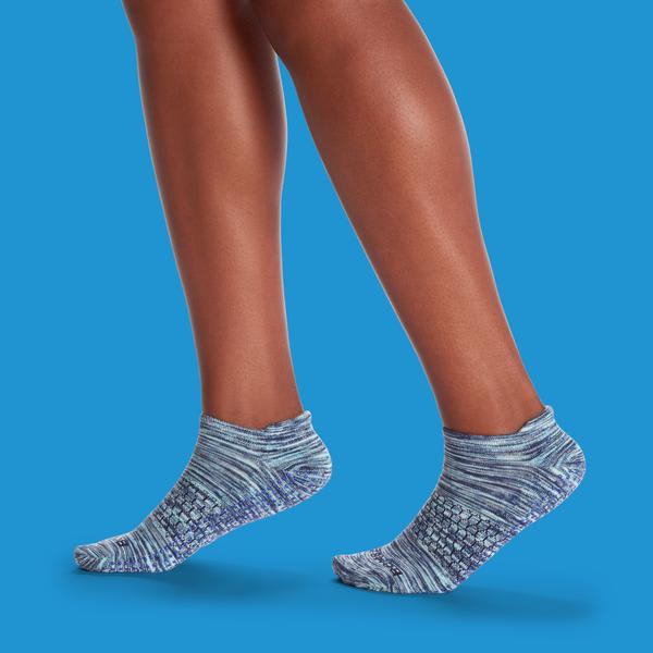 Women's Grippers Ankle Socks