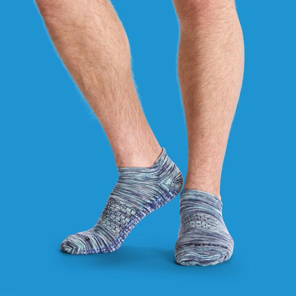 Men's Gripper Ankle Socks