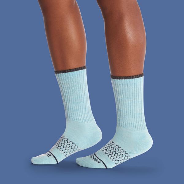 Women's Merino Wool Calf Socks