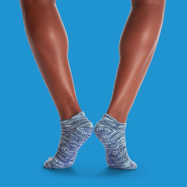 Women's Grippers Ankle Socks