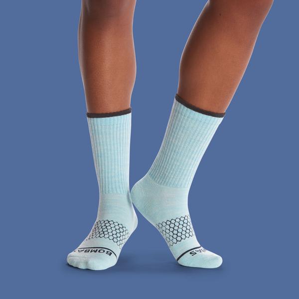 Women's Merino Wool Calf Socks