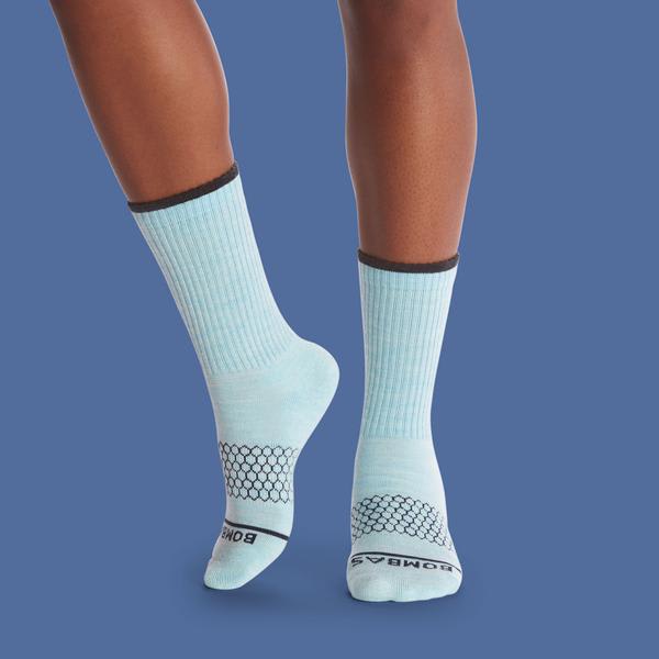 Women's Merino Wool Calf Socks